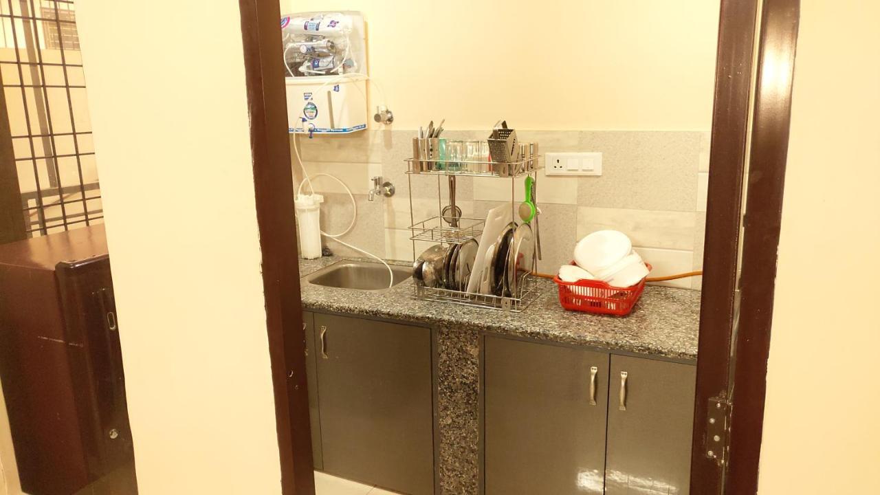 Appartamento Mi Casa Sector 47 Gurgaon Esterno foto