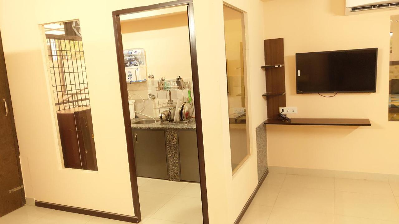 Appartamento Mi Casa Sector 47 Gurgaon Esterno foto