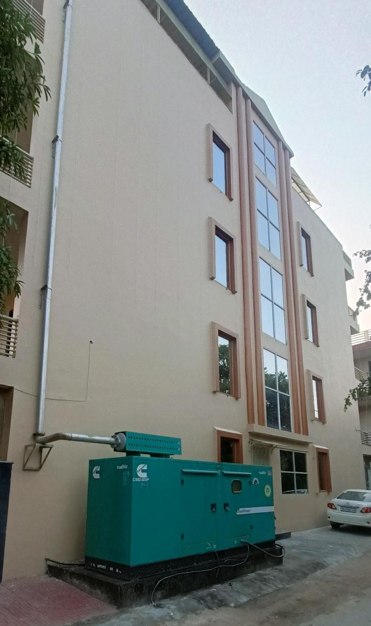 Appartamento Mi Casa Sector 47 Gurgaon Esterno foto
