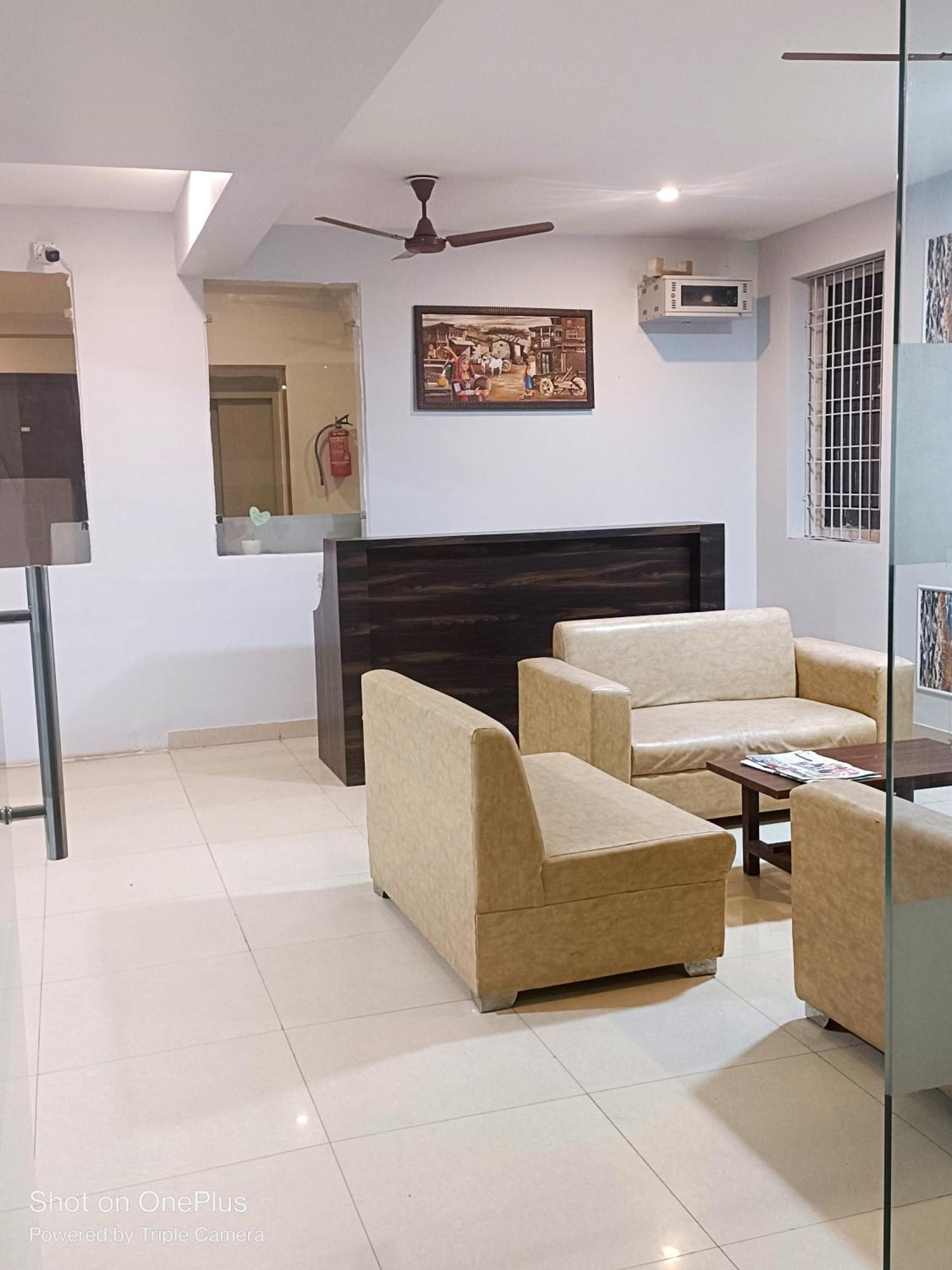 Appartamento Mi Casa Sector 47 Gurgaon Esterno foto