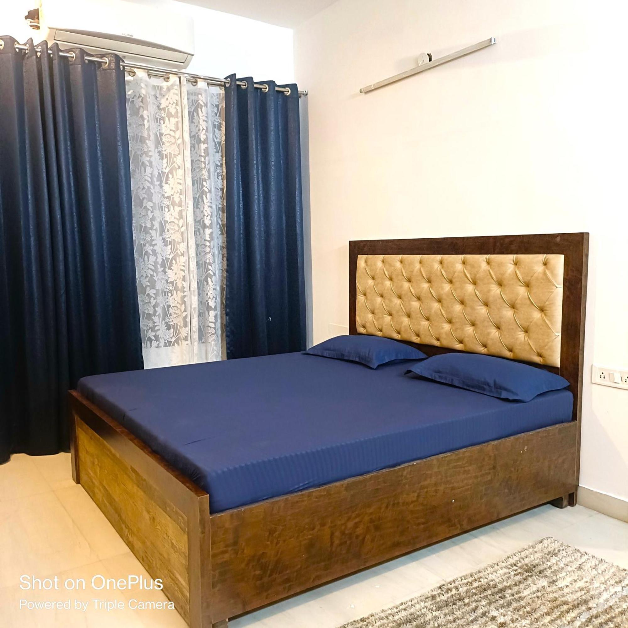 Appartamento Mi Casa Sector 47 Gurgaon Esterno foto