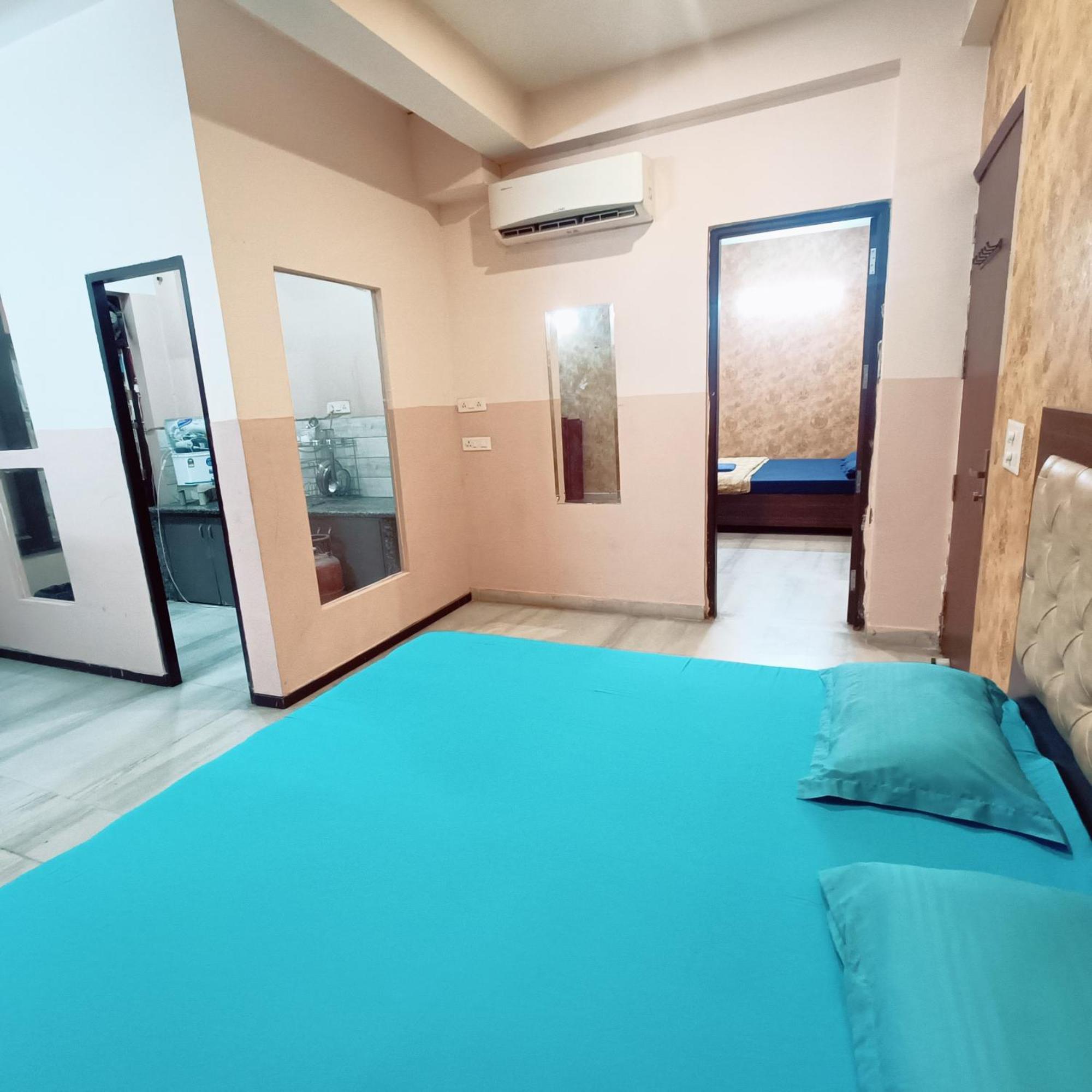 Appartamento Mi Casa Sector 47 Gurgaon Esterno foto
