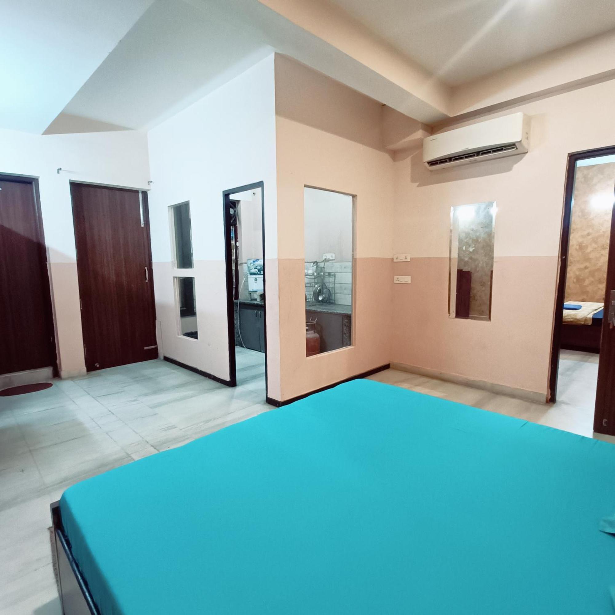 Appartamento Mi Casa Sector 47 Gurgaon Esterno foto