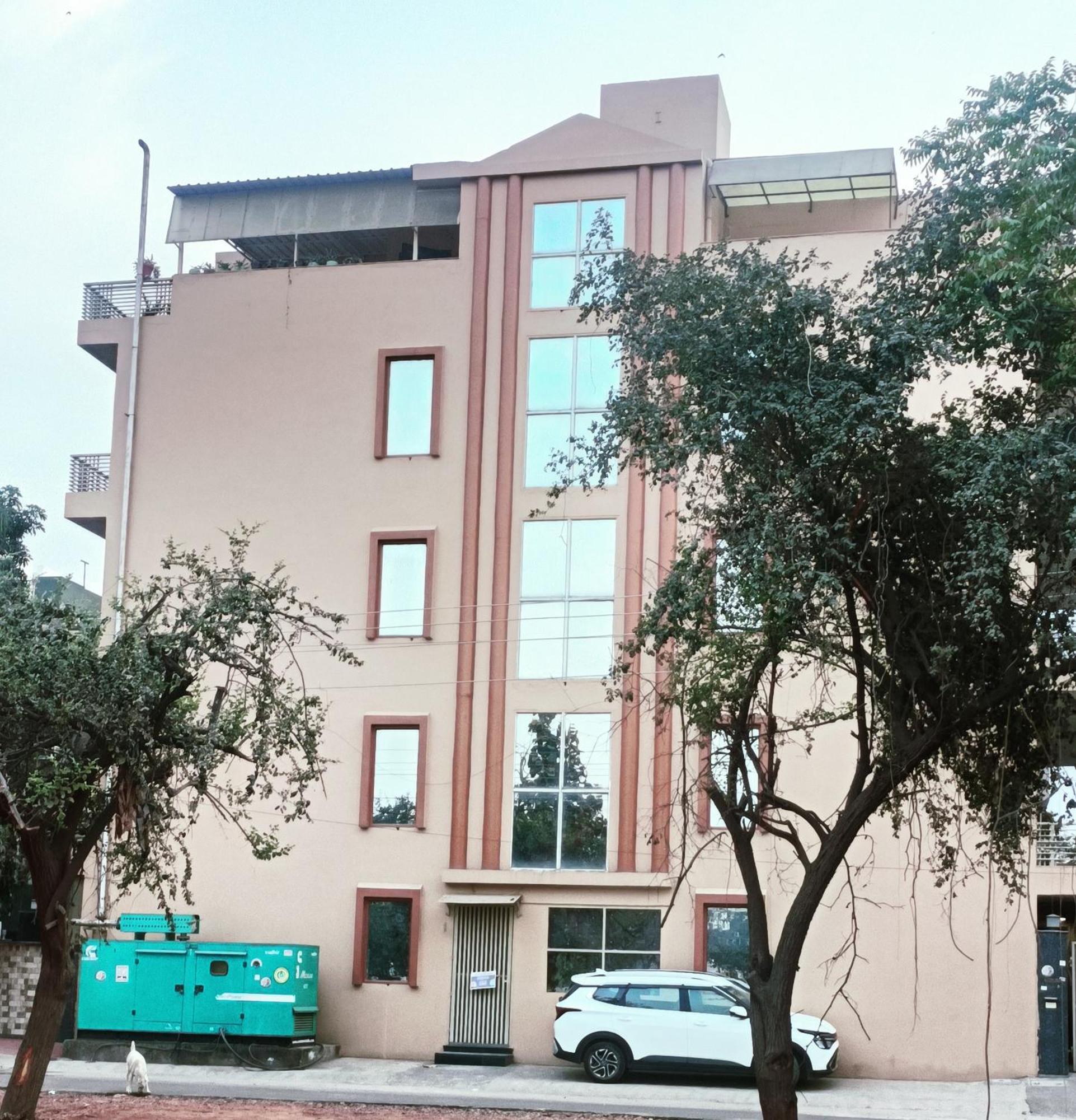 Appartamento Mi Casa Sector 47 Gurgaon Esterno foto